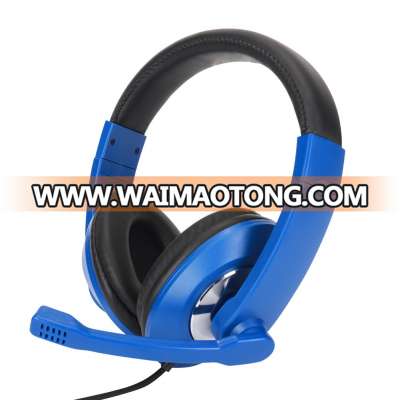 Wholesale cheap Gaming Headphones and Headset with Computer good listen the music