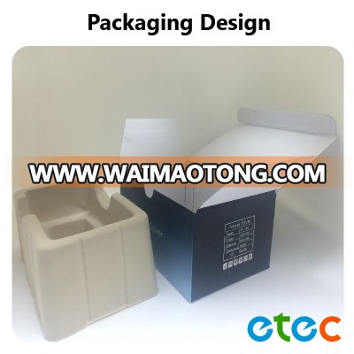 OEM Product Retail Box Packaging Design Service