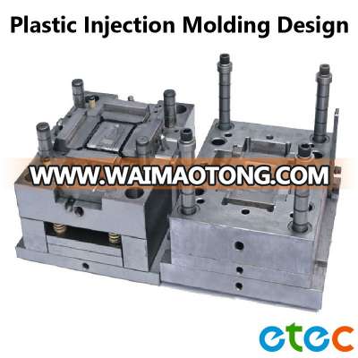 OEM Plastic Injection Molding Design Service