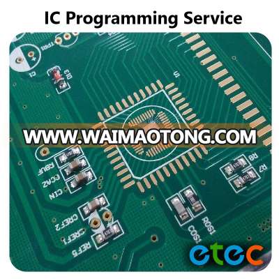 One Stop OEM IC Programming IC Development Service